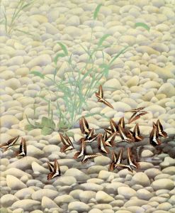 牧進画集/牧進
