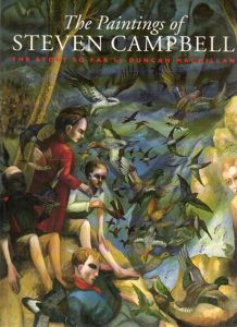 スティーヴン・キャンベル
The Paintings of Steven Campbell: The Story So Far/Duncan MacMillan