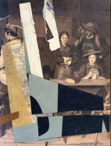 シュヴィッタース展　都会でひろったDaDa　Kurt Schwitters/