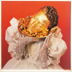 森村泰昌プリント額「Doublonnage (portrait B)」/Yasumasa Morimuraのサムネール