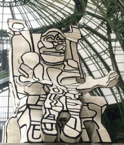 ジャン・デュビュッフェ　Jean Dubuffet: L'Hourloupe ou la Foire aux mirages /のサムネール