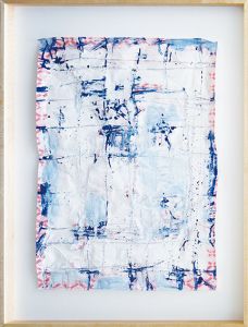 菅木志雄画額「Surroundings」/Kishio Sugaのサムネール