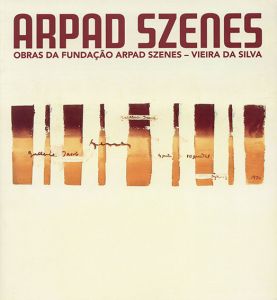アルパド・スゼンヌ　Arpad Szenes/
