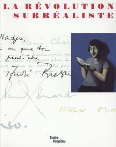 Revolution Surrealiste/Werner Spies