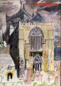 ジョン・パイパー　John Piper: Paintings and Watercolors/