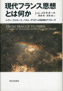 現代フランス思想とは何か　レヴィ=ストロース、バルト、デリダへの批判的アプローチ/J・G・メルキオール　財津理、萩原真訳