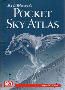 Sky & Telescope's Pocket Sky Atlas/Roger W. Sinnott