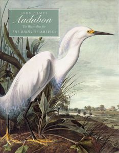 ジョン・ジェームズ・オーデュボン　John James Audubon: The Watercolors for the Birds of America/Annette Blaugrund