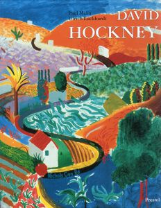 デイヴィッド・ホックニー　David Hockney: Paintings/Paul Melia/Ulrich Luckhardtのサムネール