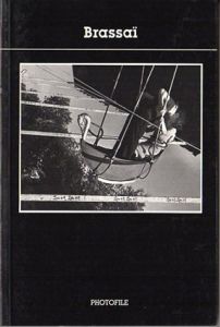 ブラッサイ写真集　Brassai　Photofile/Roger Grenierのサムネール