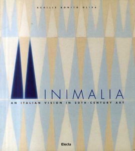 Minimalia/Achille Bonito Oliva