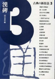 古典の新技法3　漢碑/田中東竹編
