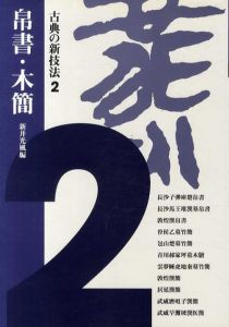古典の新技法2　帛書・木簡/新井光風編