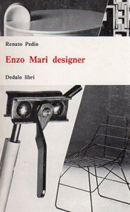 エンツォ・マリ　Enzo Mari designer/Renato Pedio