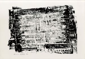 上前智祐版画-8/Chiyu Uemae