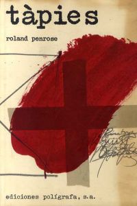 アントニ・タピエス　Tapies/Roland Penrose