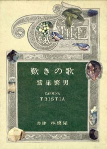 歎きの歌/鷲巣繁男