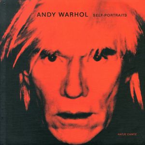 アンディ・ウォーホル　Andy Warhol: Self Portraits/Andy Warhol　Dietmar Elger編のサムネール