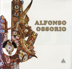 アルフォンソ・オッソリオ　Alfonso Ossorio/Friedman