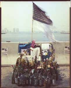 高橋恭司プリント「Christopher End, NYC」/Kyoji Takahashi