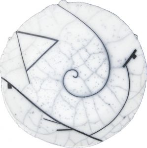 サラ・カローネ陶器「Plate」/Sara Carone