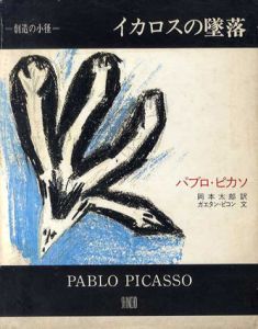 イカロスの墜落　叢書創造の小径/パブロ・ピカソ　岡本太郎訳