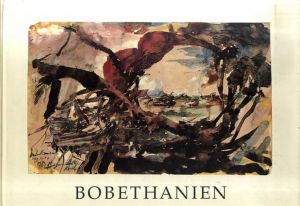 ホルスト・ヤンセン　Horst Janssen・Bobethanien. Hundert Landschaften/ 