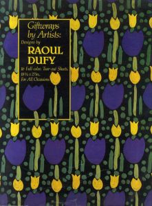 ラウル・デュフィ　Giftwraps by Artists: Raoul Dufy/Raoul Dufyのサムネール