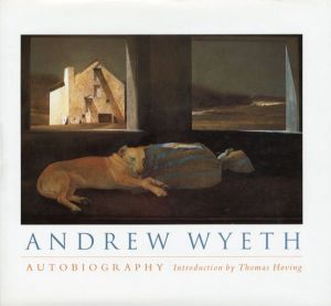 アンドリュー・ワイエス　Andrew Wyeth: Autobiography/Andrew Wyeth/Thomas Hovingのサムネール