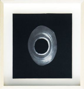 リー・ボンテクー版画額「Untitled」/Lee Bontecouのサムネール