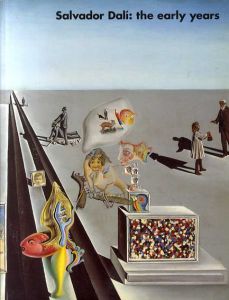 サルバドール・ダリ　Salvador Dali the Early Years/Daliのサムネール