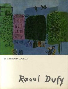 ラウル・デュフィ　Raoul Dufy/Raymond Cognniatのサムネール