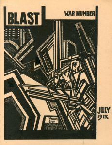 ウインダム・ルイス　Blast 2/Wyndham Lewis