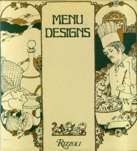 Menu designs/Schmidt Hanspeter