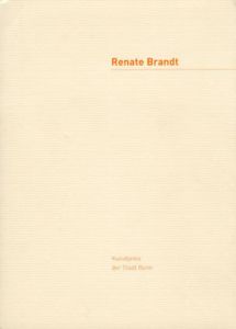 Renate Brandt: Ein Album/