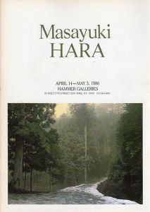 原雅幸　Masayuki Hara/