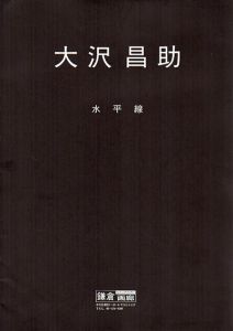 大沢昌助　水平線/のサムネール