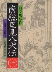 南総里見八犬伝　岩波文庫　全10巻揃/曲亭馬琴/小池藤五郎