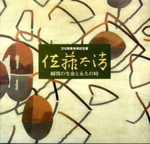 佐藤太清　瞬間の生命と永久の時/