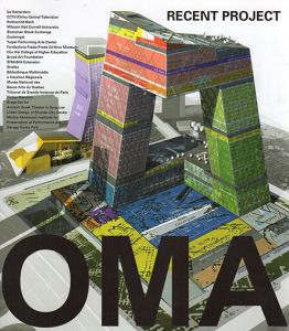 OMA　最新プロジェクト　OMA Recent Project/二川幸夫のサムネール