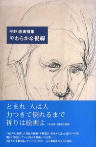 平野遼書簡集　やわらかな視線/平野遼のサムネール