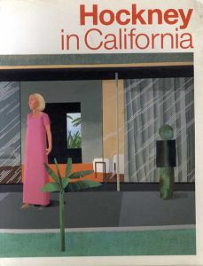 デイヴィッド・ホックニー　Hockney In California/のサムネール