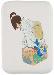 山口藍画額「しろいはこ」/Ai Yamaguchiのサムネール