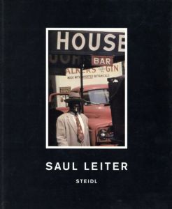 ソール・ライター写真集　Saul Leiter/Agnes Sire文