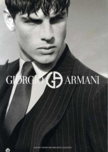 ジョルジオ・アルマーニ　Giorgio Armani： Autumn/Winter 2007-2008 Men's Collection/