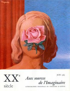 「20世紀」25号 XXe Siecle No.25/Esteve/Rene Magritte 