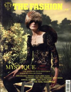 The Fashion No.03 Autumn/Winter 2001/2002/