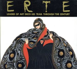 エルテ　Erte: Leader of Art Deco His Trail Through The Century/のサムネール