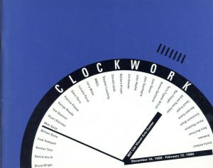 Clockwork/Felix Droese　Dana Hansen Friis編