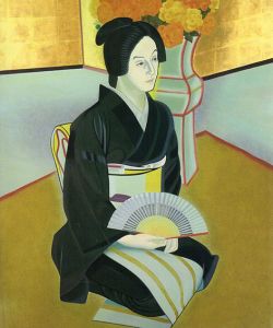 橋本明治展/